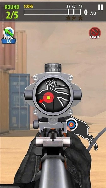 狙击手巅峰对决(Shooting Battle)手机正版