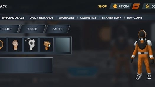 火星大逃亡(Mars X Run)免费原版(2)