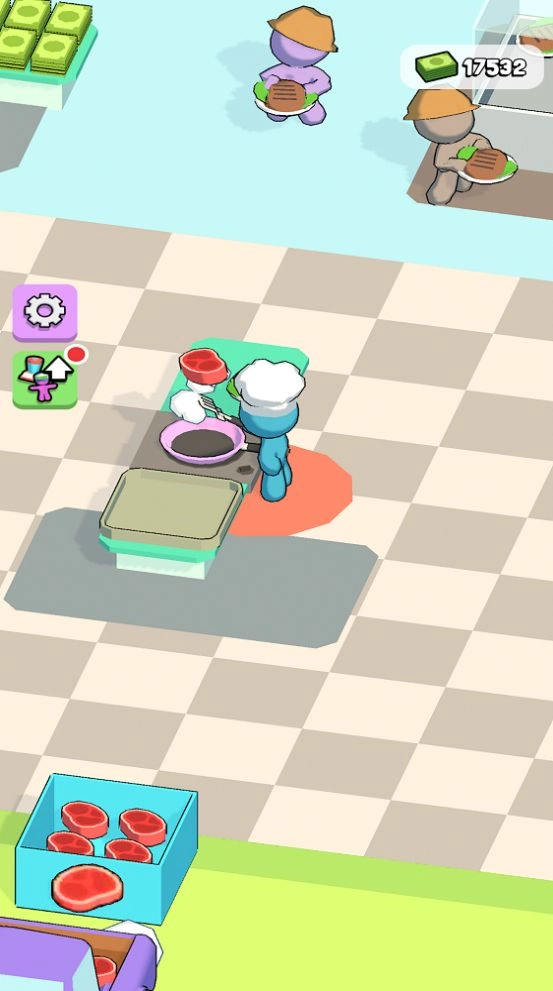 我的连锁餐厅免费原版(3)