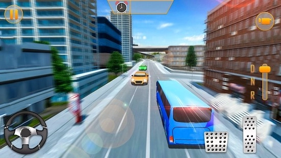 城市豪华旅游巴士3D(City Luxury Tourist Bus 3D)游戏最新版