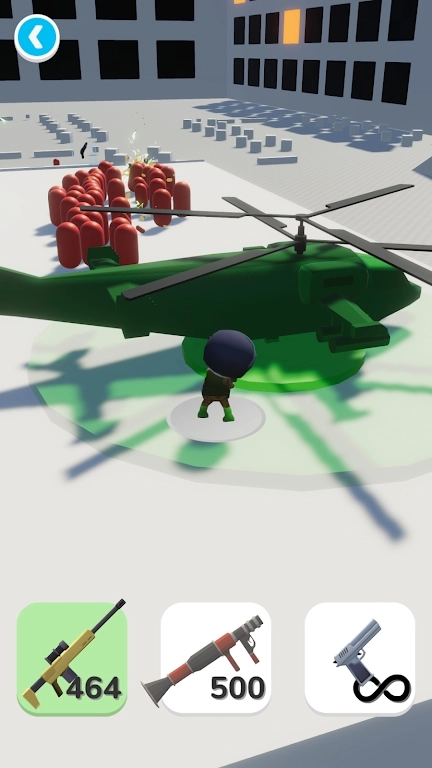 特工冲击战斗(Agent Rush)(3)