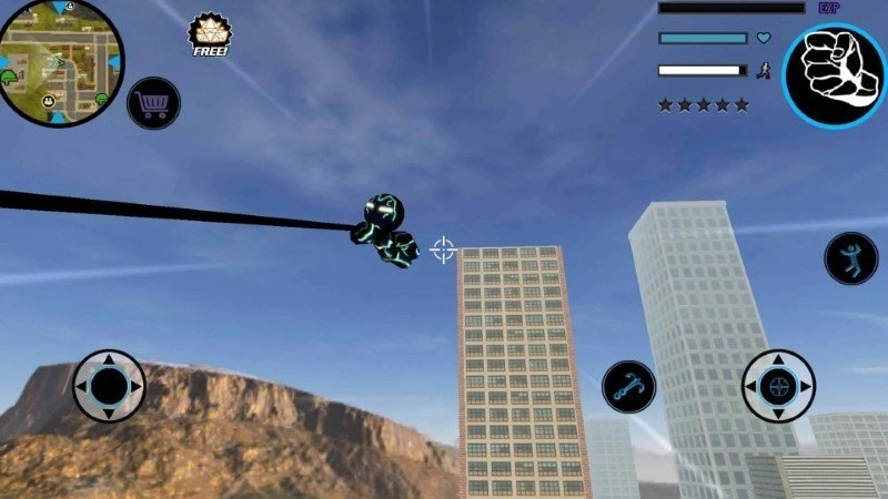 火柴人暗影英雄手游版(1)