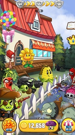 植物打怪兽最新免费版(2)