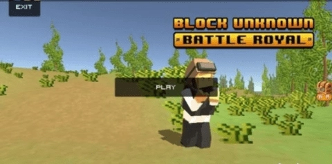 未知像素战场(1)