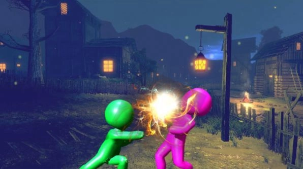 火柴人空手道大师手游版(1)