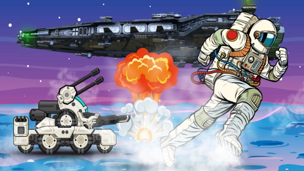 三角洲漫游者(1)