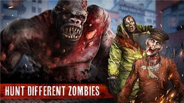 亡灵冲突(Undead Clash)手游免费版