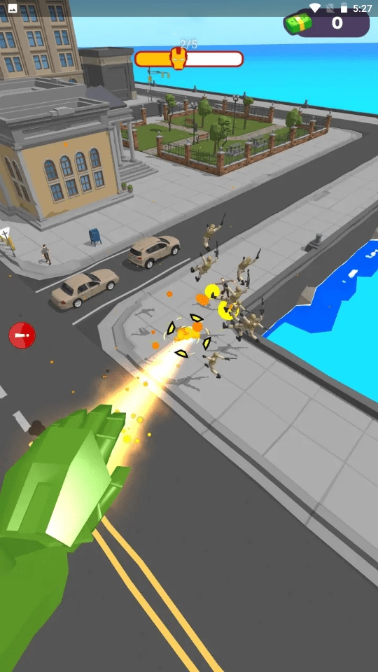 钢铁侠大师安卓官方版