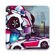 变形机甲战纪(Robot War)直装游戏版