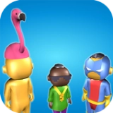 堕落人大格斗(Fall People - Ultimate Challenge)原版