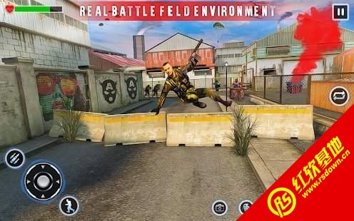 IGI突击队秘密任务(Modern Commando Secret Mission)安卓版(1)