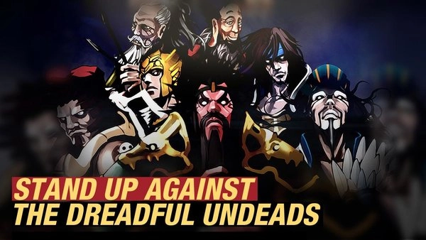 亡灵杀手(本)游戏官方最新版