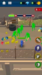 猎杀僵尸游戏纯净最新版