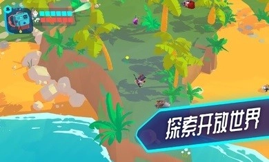 机器人世界冒险免费原版