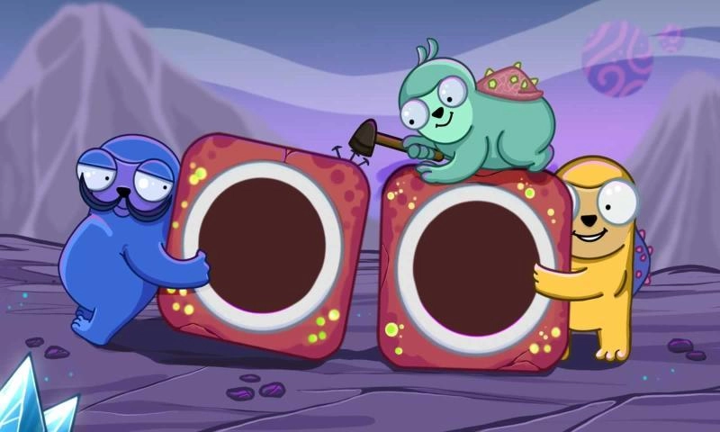 沃克星球(Wok Planet)