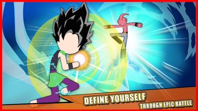 火柴人龙之战超级棒武士(Stickman Dragon Battle)