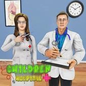 儿童医生模拟(Children Hospital)直装游戏版