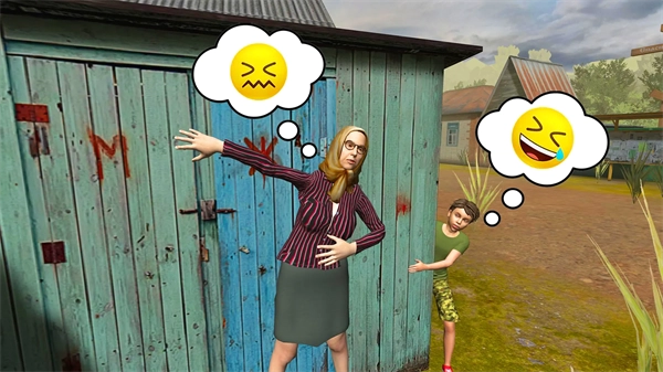 逃离家暴2Schoolboy Escape 2免费原版(3)