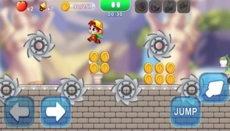 超级的冒险(Super Adventure)游戏官方最新版