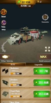 空闲装甲坦克(Idle Panzer)手游免费版(3)