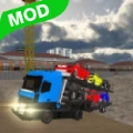 美国卡车之星(Truck Driving Simulator)游戏绿色版