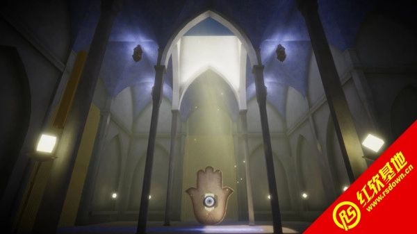 被封印的神庙(3)