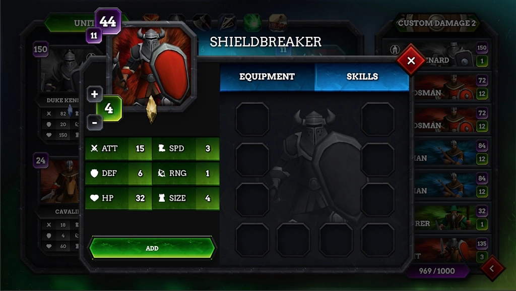 酋长征服混沌(Chieftains: Conquer the Chaos)免费原版(2)