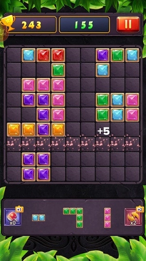 俄罗斯消消方块(3)