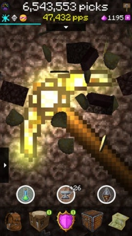 我的采矿工艺世界(3)