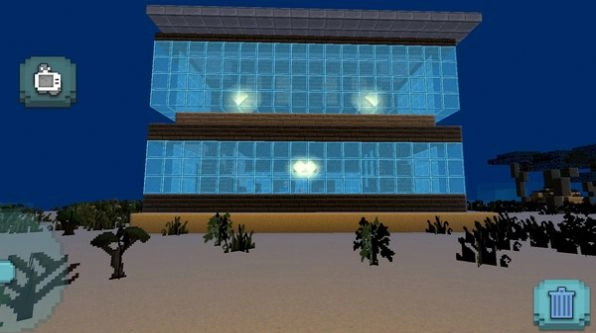 像素小镇自建房(3)