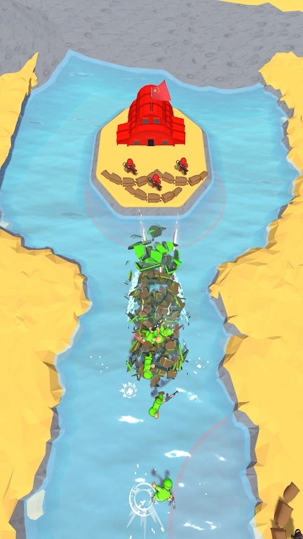 海军征服(Navy Conquer)游戏纯净最新版(1)