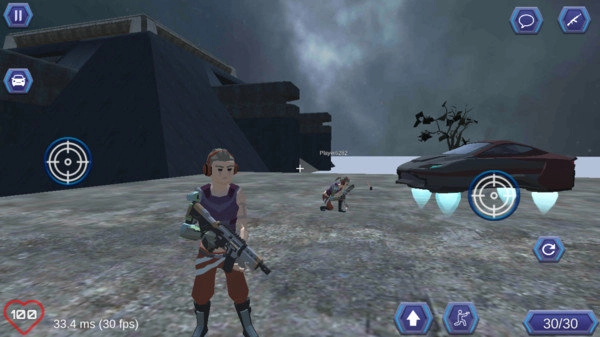 沙盒战斗之星(2)