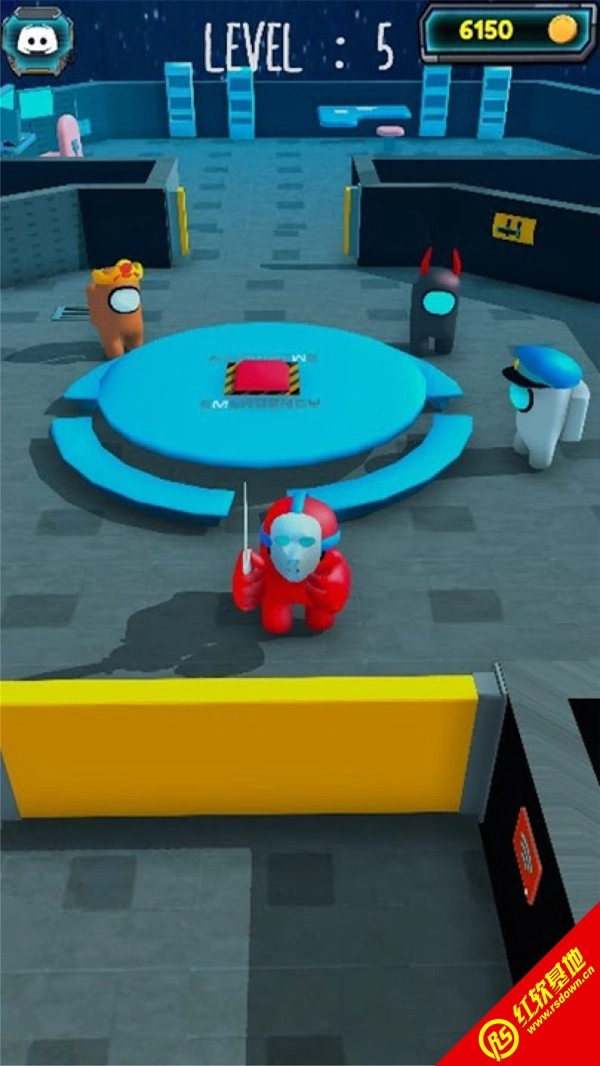 深空狼人暗杀手游无广告版(2)