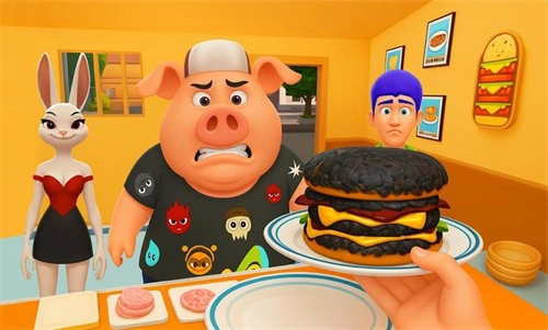 疯狂餐厅烹饪(安装器)