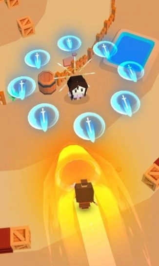 迷你吃鸡王者手游直装版(2)