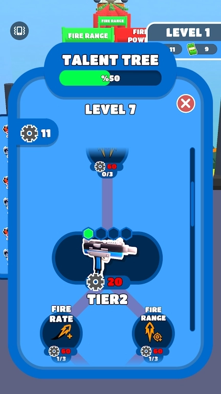 机甲攻击冲刺(MechaAttack Rush)游戏完整版