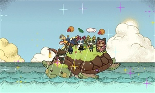 猫咪奥德赛渔夫(fishermeow)免费版