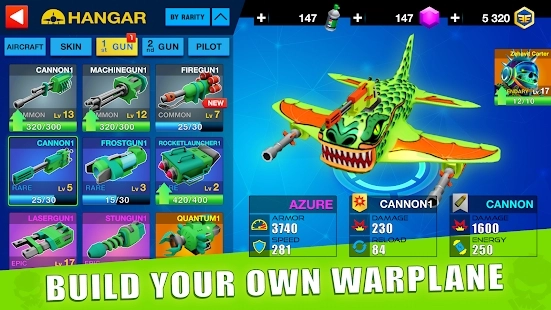 Hero Wings游戏无广告版(1)