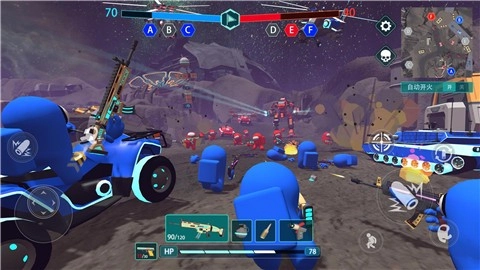 战地王牌精英游戏最新版(2)