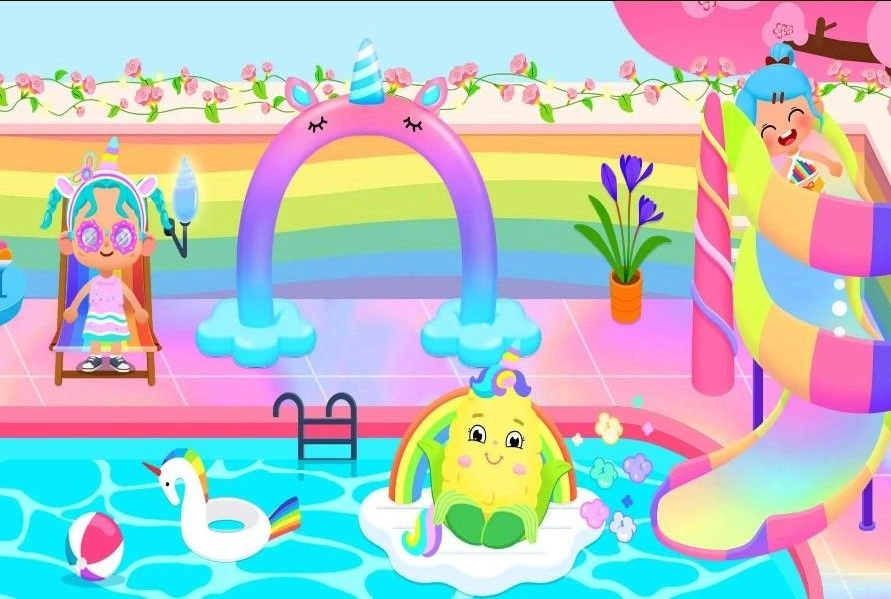 小小家园生活(3)