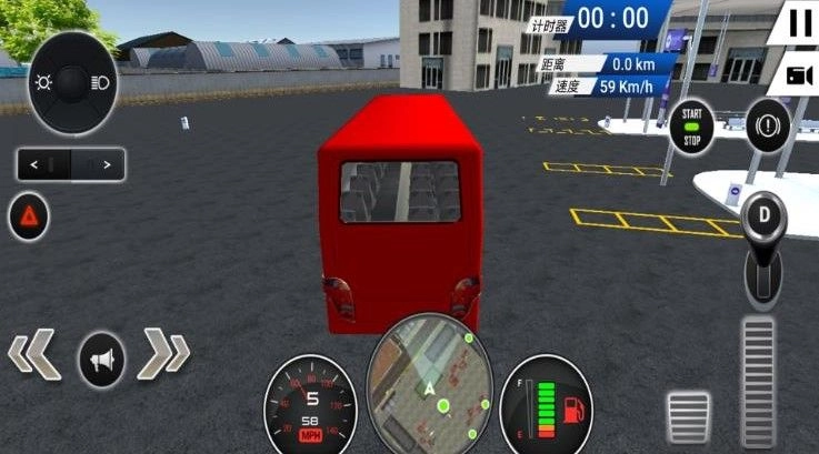 公交司机真实体验游戏正版(2)