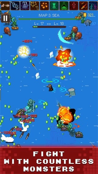 魔法像素生存(Magic Pixel Survival)