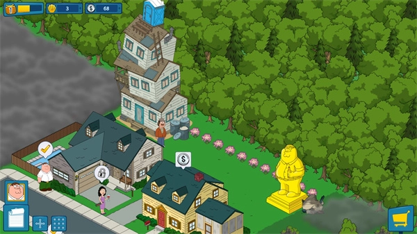 恶搞之家(Family Guy器)手游免费版(3)