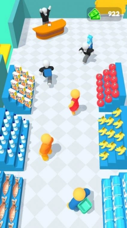 超市大玩家原版(2)