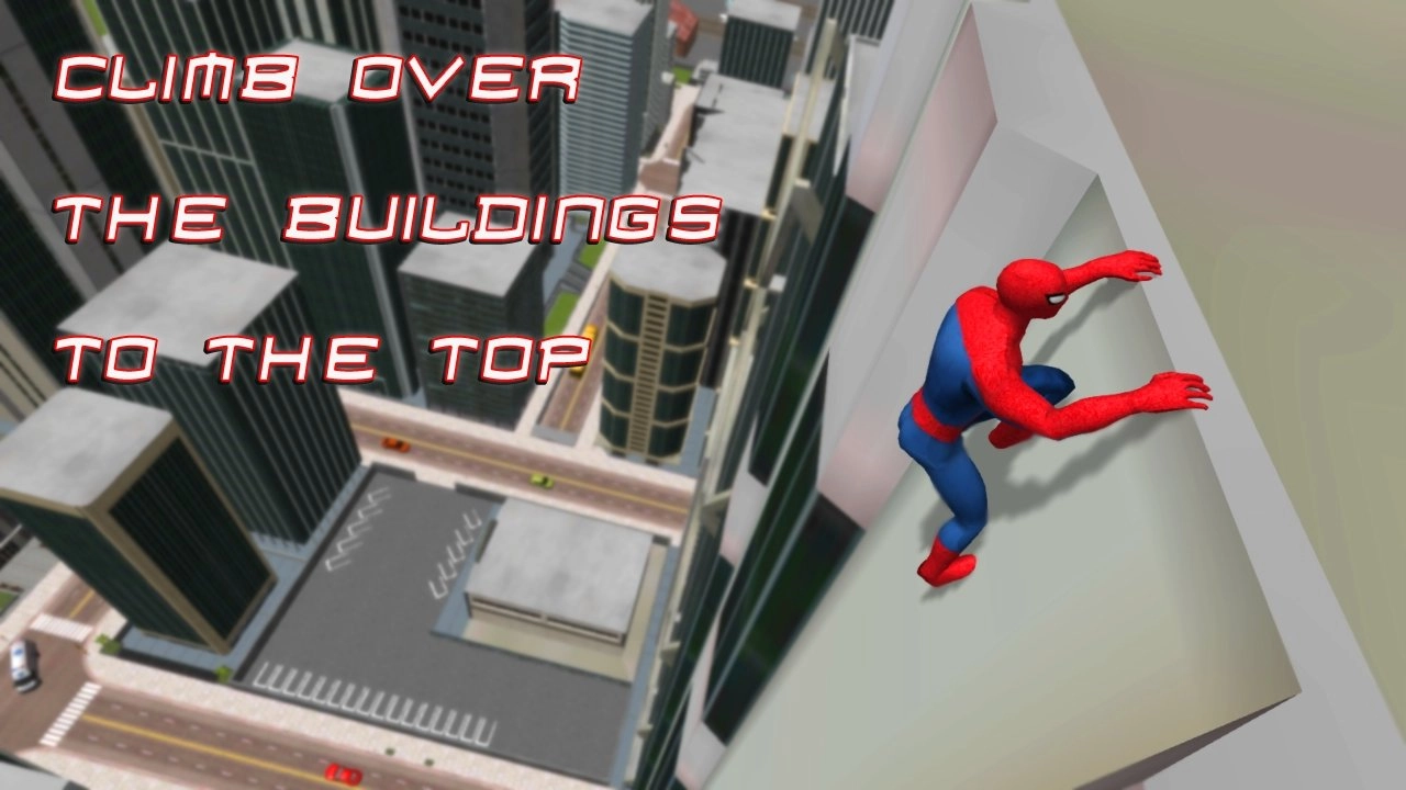 蜘蛛英雄超级绳人(Spider Hero)手游无广告版(2)