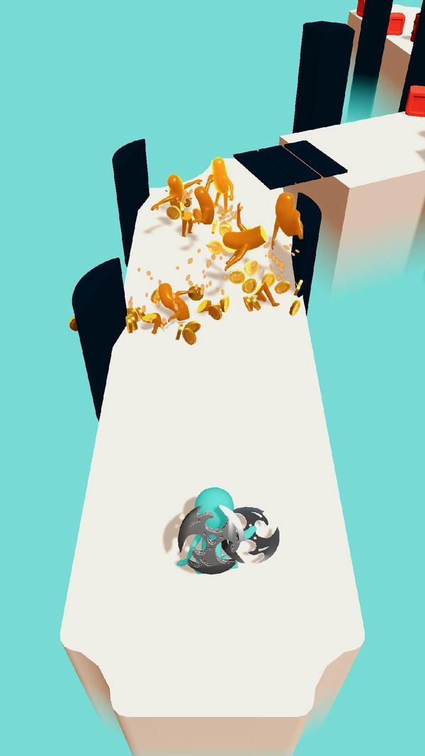 火柴人舞剑大师(1)