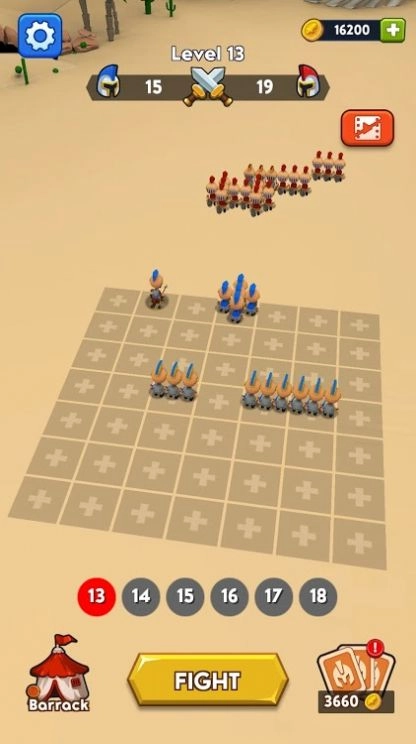 勇敢的军团伟大的战争(Brave Legion: The Great War)游戏官方最新版