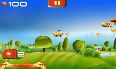 急速空战游戏完整版图1