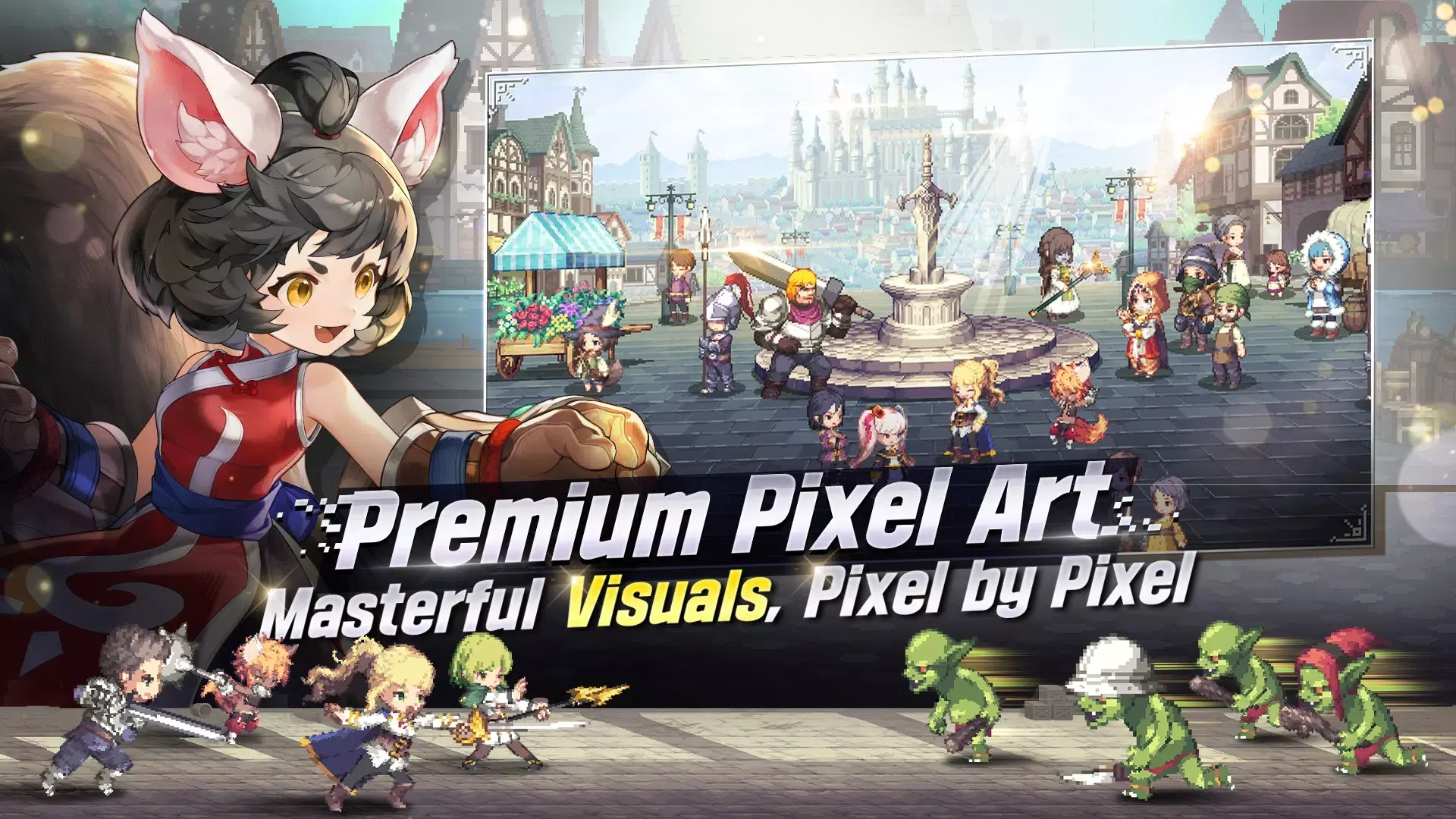 女神秘令(国际服)（Goddess Order）游戏官方最新版(1)