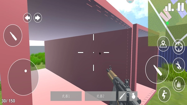 简单战争官方正版(3)